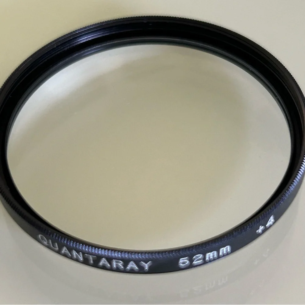 NIKON PRO AND QUANTARAY LENSES